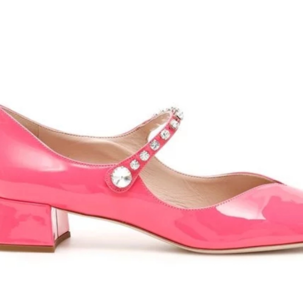 Miu miu shoes